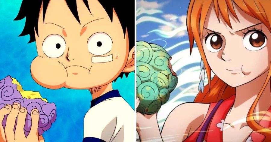 Which One Piece Devil Fruit User Are You?