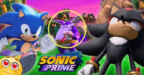 Who Are You Alike In Sonic Prime?
